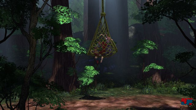 Screenshot - King's Quest - Kapitel 3: Im Turm erobert (360)