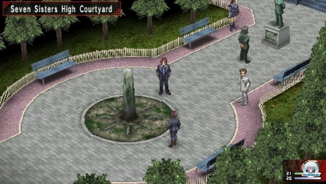 Screenshot - Shin Megami Tensei: Persona 2 - Innocent Sin (PSP) 2261017
