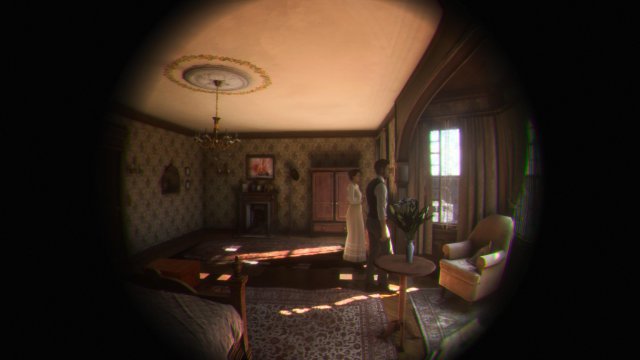 Screenshot - The Dark Pictures Anthology: The Devil In Me (PlayStation5)
