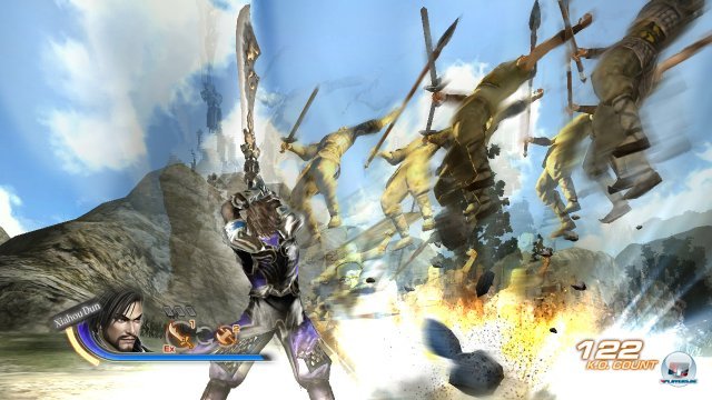 Screenshot - Dynasty Warriors 7: Xtreme Legends (PlayStation3) 2286757