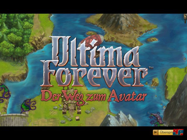Screenshot - Ultima Forever: Quest for the Avatar (iPad) 92476924