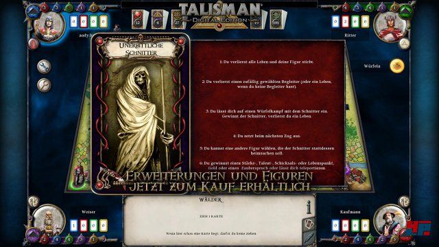 Screenshot - Talisman (PC) 92478967