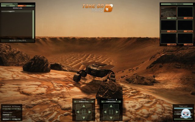 Screenshot - Take On Mars (PC) 92462634