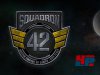 Squadron 42 - Aufnahmen