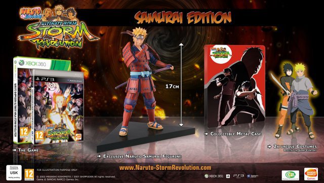 Screenshot - Naruto Shippuden: Ultimate Ninja Storm Revolution (360) 92481018