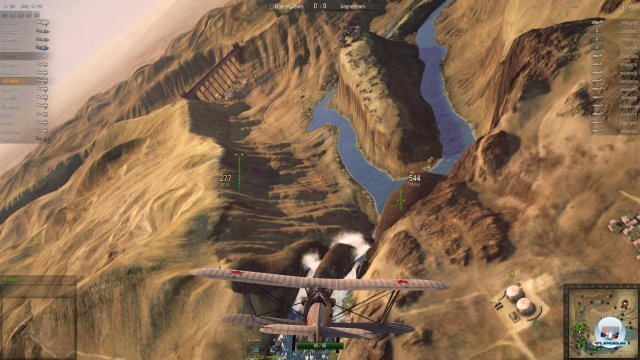 Screenshot - World of Warplanes (PC) 92465104