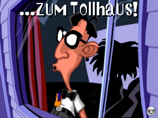 Screenshot - Day of the Tentacle (PC) 2322112