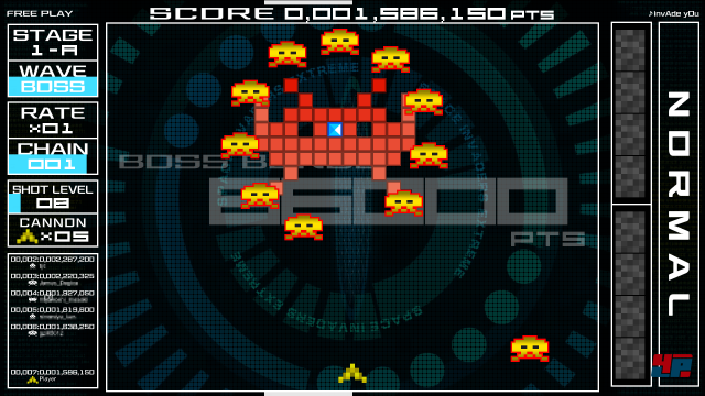 Screenshot - Space Invaders: Extreme (PC) 92558913