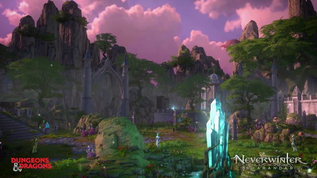 Screenshot - Neverwinter (PC, PS4, One)