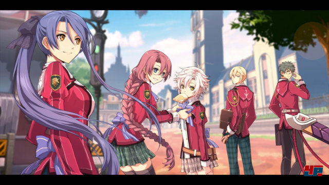 Screenshot - The Legend of Heroes: Trails of Cold Steel (PS4)