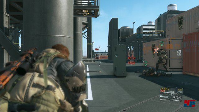 Screenshot - Metal Gear Solid 5: The Phantom Pain (360) 92510423