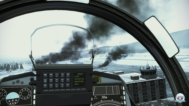 Screenshot - Ace Combat: Assault Horizon (360) 2269092