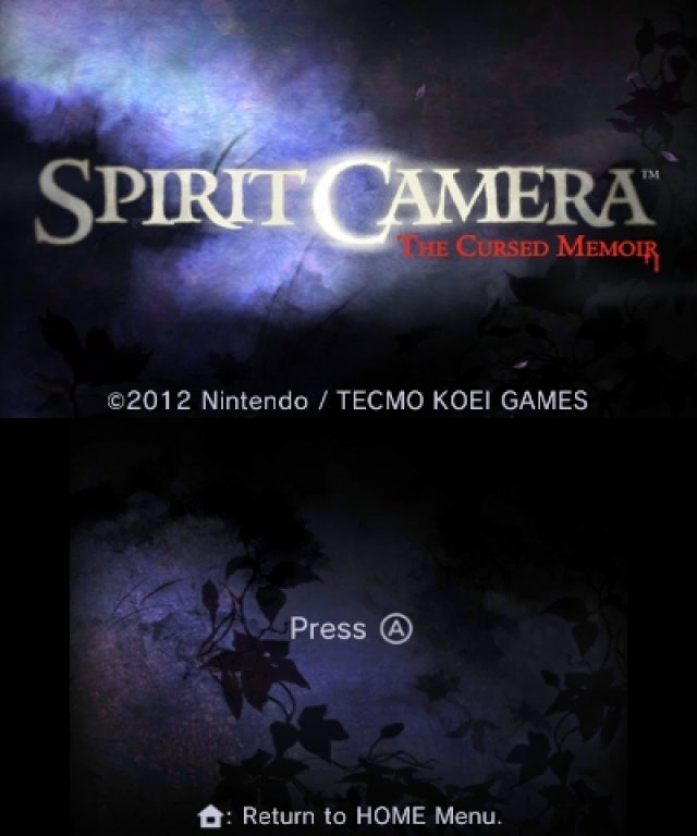 Screenshot - Spirit Camera: Das verfluchte Tagebuch (3DS) 2349737