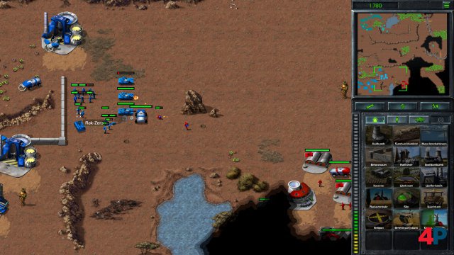 Screenshot - Command & Conquer Remastered Collection (PC) 92614959
