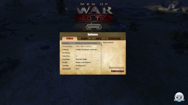 Screenshot - Men of War: Red Tide (PC) 2224939