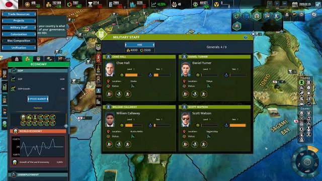 Screenshot - Realpolitiks 2 (PC)