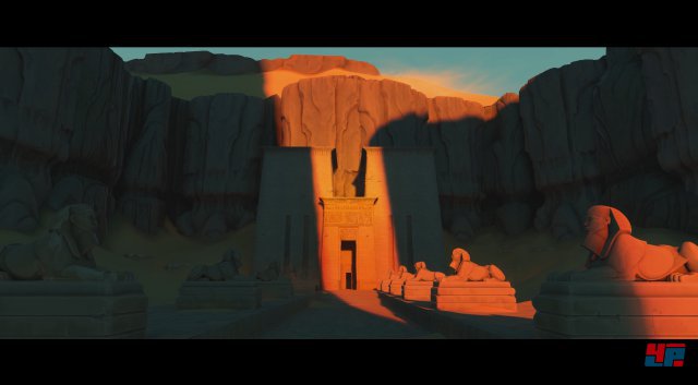 Screenshot - In the Valley of Gods (PC)