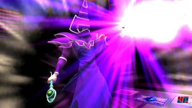 Screenshot - Yu-Gi-Oh! Legacy of the Duelist (PlayStation4)