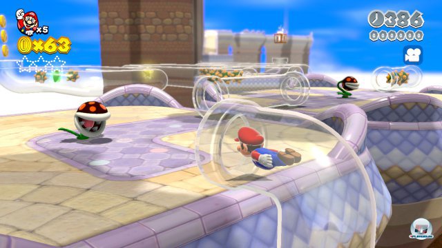 Screenshot - Super Mario 3D World (Wii_U) 92470320