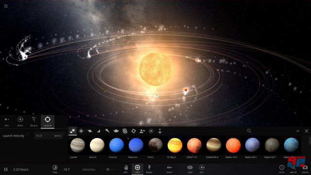 Screenshot - Universe Sandbox  (PC) 92512425