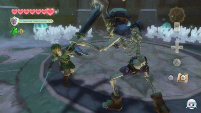 Screenshot - The Legend of Zelda: Skyward Sword (Wii) 2229587