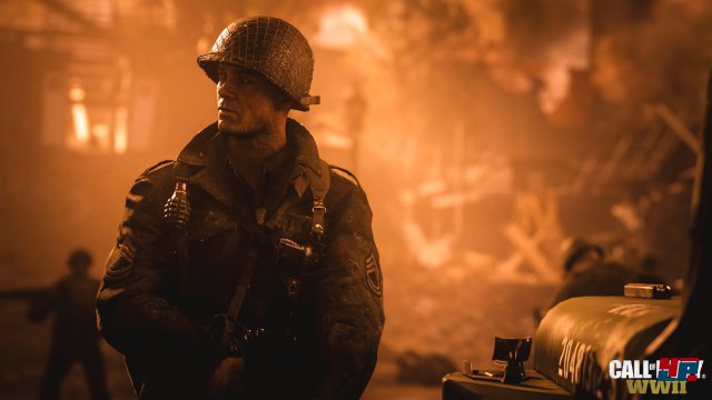 Screenshot - Call of Duty WW2 (PC)