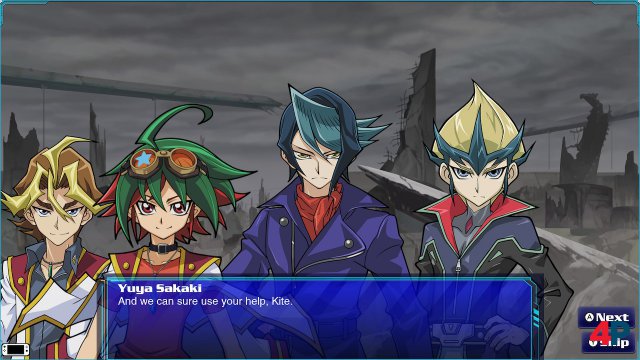Screenshot - Yu-Gi-Oh! Legacy of the Duelist: Link Evolution (Switch) 92590609