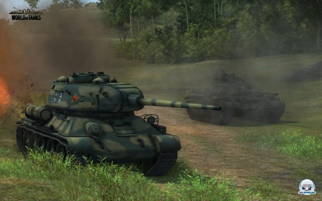 Screenshot - World of Tanks (PC) 92438552