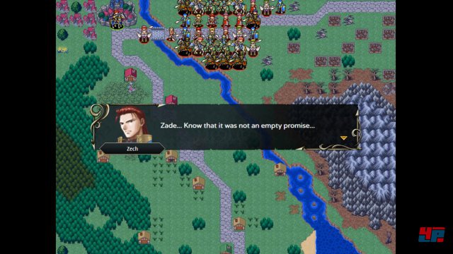 Screenshot - Vestaria Saga (PC)