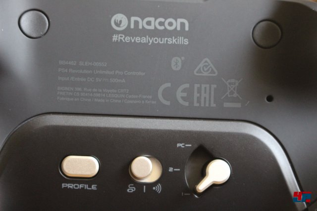 Screenshot - Nacon Revolution Unlimited Pro Controller (PC) 92586009