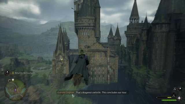 Screenshot - Hogwarts Legacy (PC) 92656308