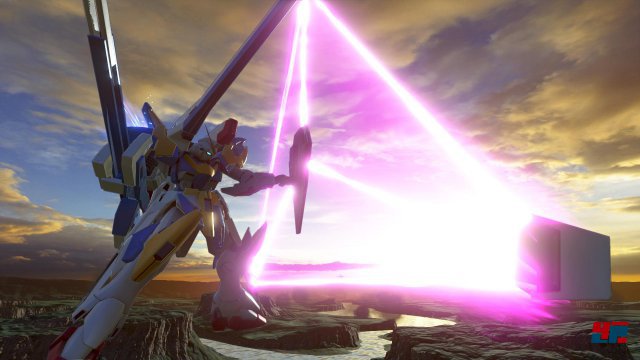 Screenshot - Gundam Versus (PS4)