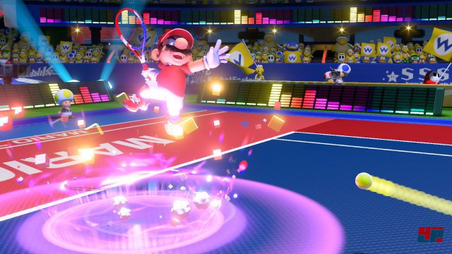 Screenshot - Mario Tennis Aces (Switch) 92567541