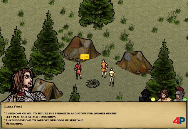 Screenshot - Rise of the Foederati (PC)