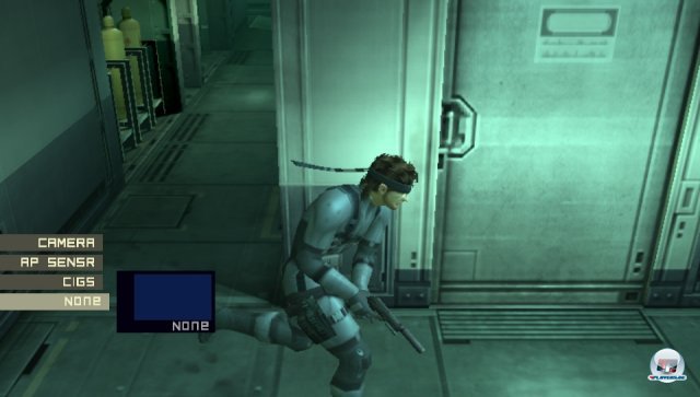 Screenshot - Metal Gear Solid: HD Collection (PS_Vita) 2362672