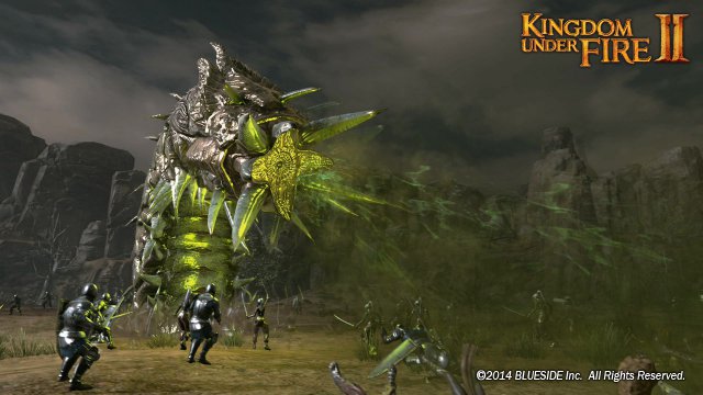Screenshot - Kingdom under Fire 2 (PC) 92479109