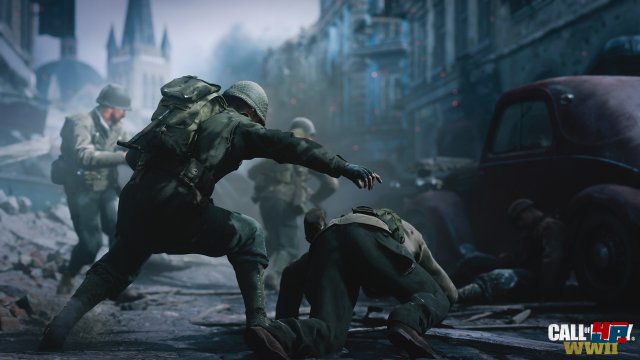 Screenshot - Call of Duty WW2 (PC) 92544740