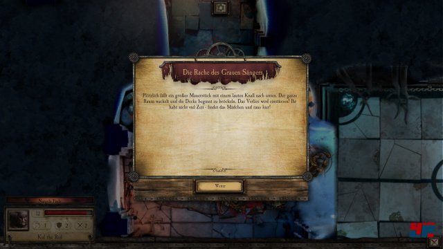 Screenshot - Warhammer Quest (PC) 92497497
