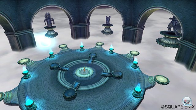 Screenshot - Dragon Quest X Online (Wii) 2308747