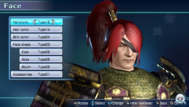 Screenshot - Dynasty Warriors: Next (PS_Vita) 2312782