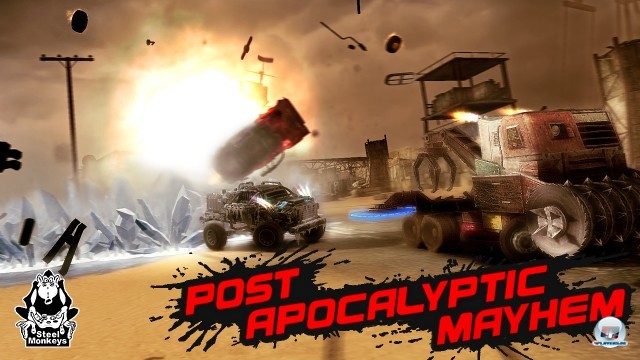 Screenshot - Post Apocalyptic Mayhem (PC) 2223149