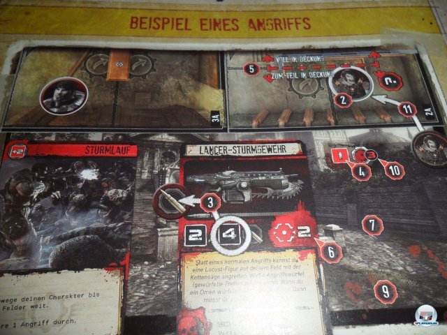 Screenshot - Gears of War - Das Brettspiel (Spielkultur) 2299187