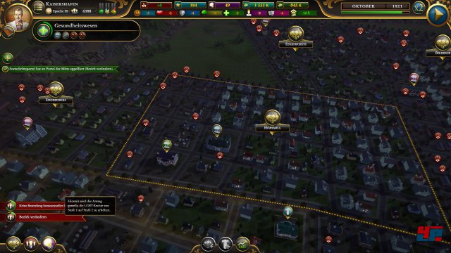 Screenshot - Urban Empire (PC) 92539794