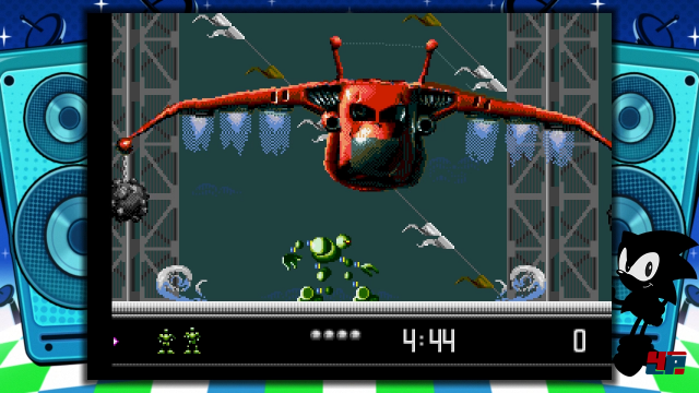 Screenshot - SEGA Mega Drive Mini (Spielkultur) 92588126