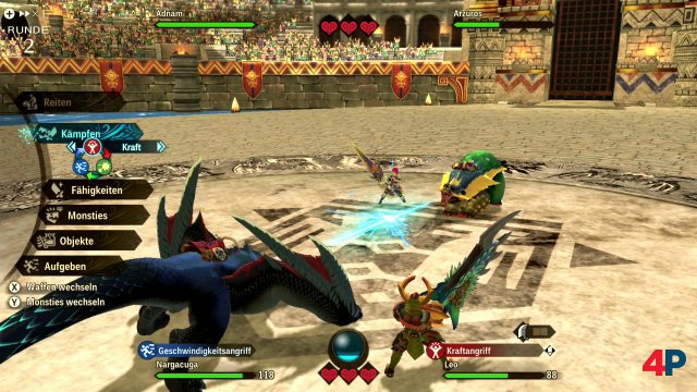 Screenshot - Monster Hunter Stories 2: Wings of Ruin (Switch) 92645996