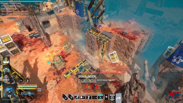 Screenshot - Shock Tactics (PC)