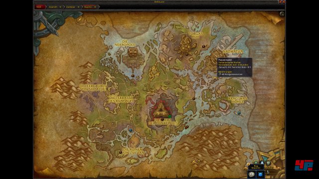 Screenshot - World of WarCraft: Battle for Azeroth (Mac) 92569638