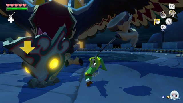 Screenshot - The Legend of Zelda: The Wind Waker (Wii_U) 92465973