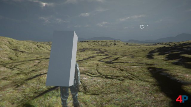Screenshot - Man Standing (PC)