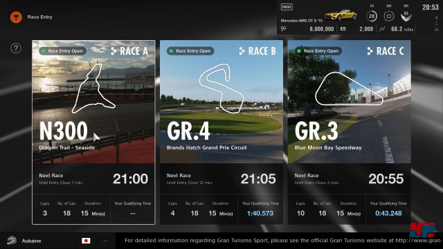 Screenshot - Gran Turismo Sport (PS4)